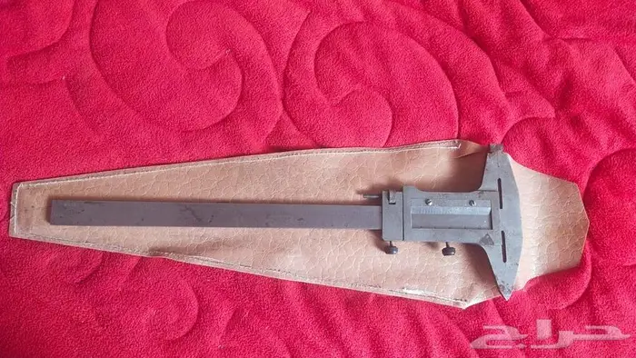 فرجار الورنية 4