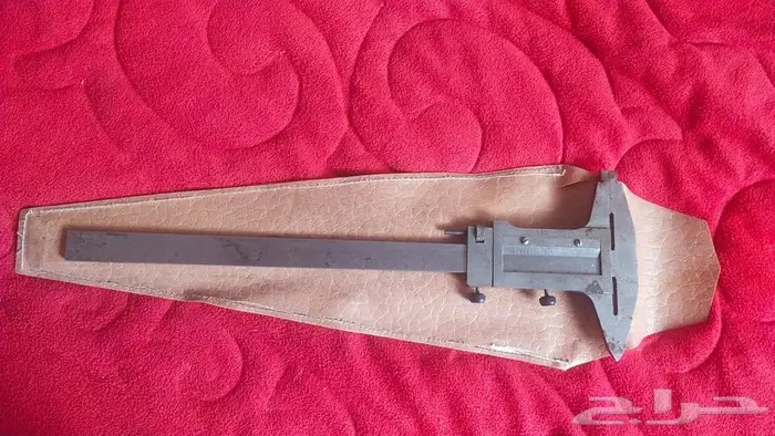 فرجار الورنية 5