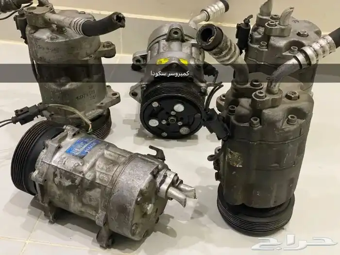 قطع سكودا اوكتافيا ( اسكودا ) وفلوكس واجن وجولف واودي)A4) 51