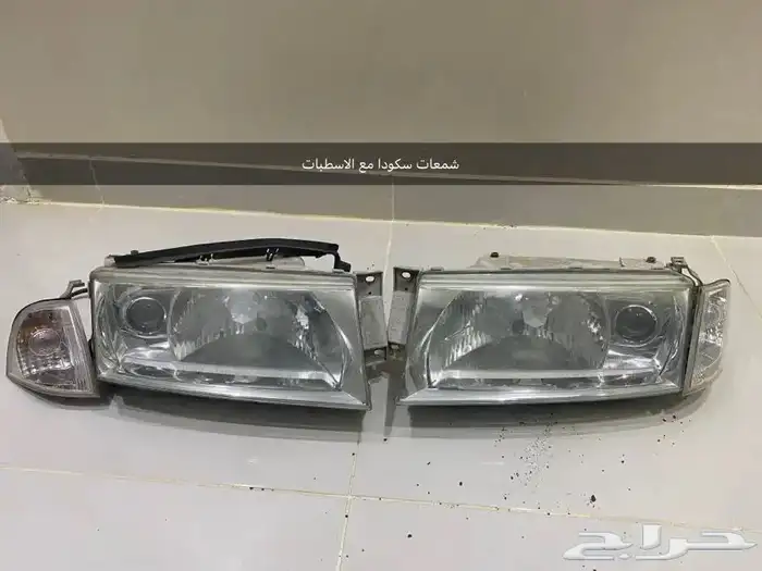 قطع سكودا اوكتافيا ( اسكودا ) وفلوكس واجن وجولف واودي)A4) 39