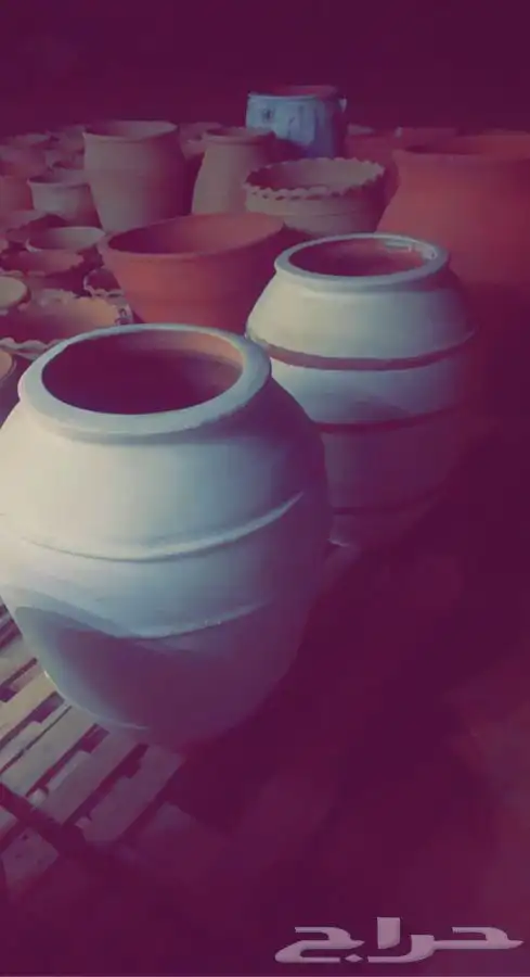 فخاريات واشجار داخليه وخارجيه باسعار طيبه 0