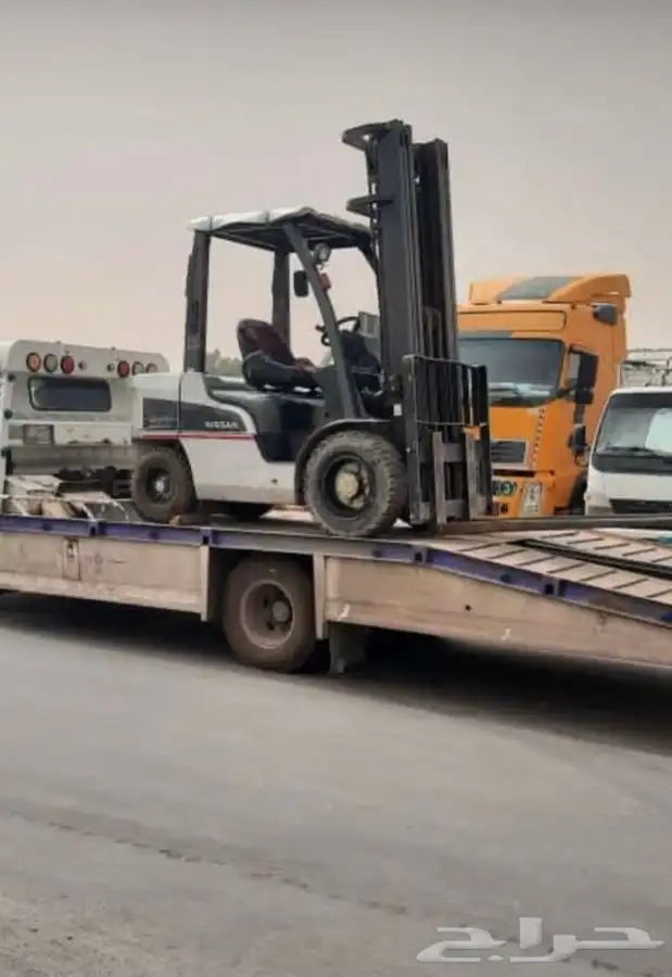 رافعه شوكيه للايجار يومي مشاوير وكرين 5