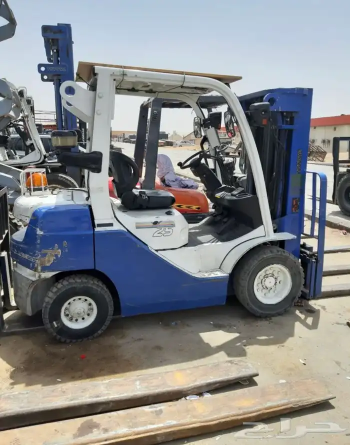 رافعه شوكيه للايجار يومي مشاوير وكرين 0