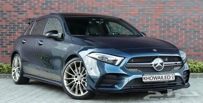 مرسيدس A35 2021 (تم البيع ) 0