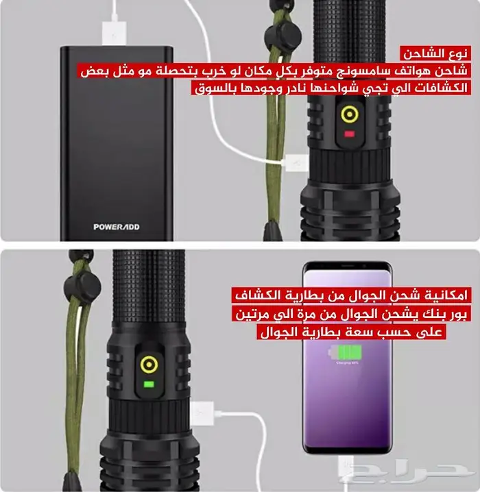 كشاف البر - عرض تصفية 4
