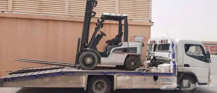 رافعه شوكيه للايجار يومي مشاوير وكرين 6