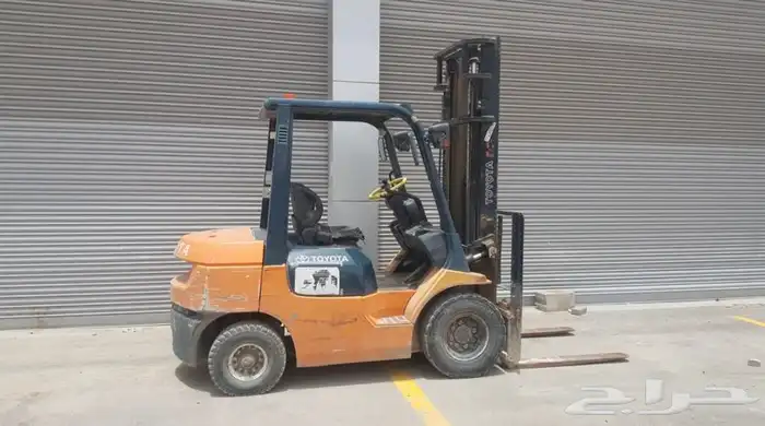 رافعه شوكيه للايجار يومي مشاوير وكرين 2