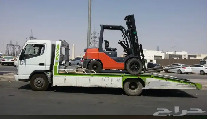 رافعه شوكيه للايجار يومي مشاوير وكرين 3