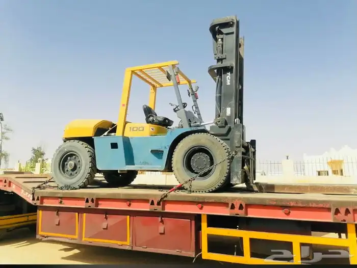 رافعه شوكيه للايجار يومي مشاوير وكرين 10