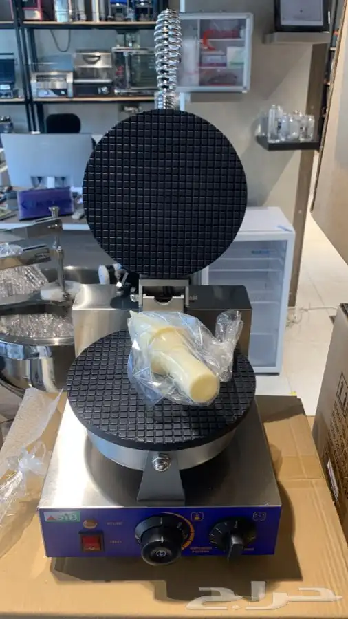 مكاين سلاش ومكاين مبردات العصير وايس ميكر بريما 18