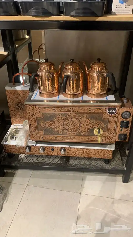 مكاين سلاش ومكاين مبردات العصير وايس ميكر بريما 74