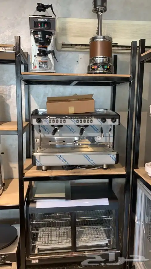 مكاين سلاش ومكاين مبردات العصير وايس ميكر بريما 71