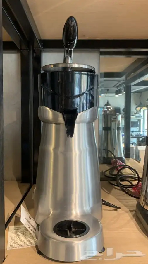 مكاين سلاش ومكاين مبردات العصير وايس ميكر بريما 17