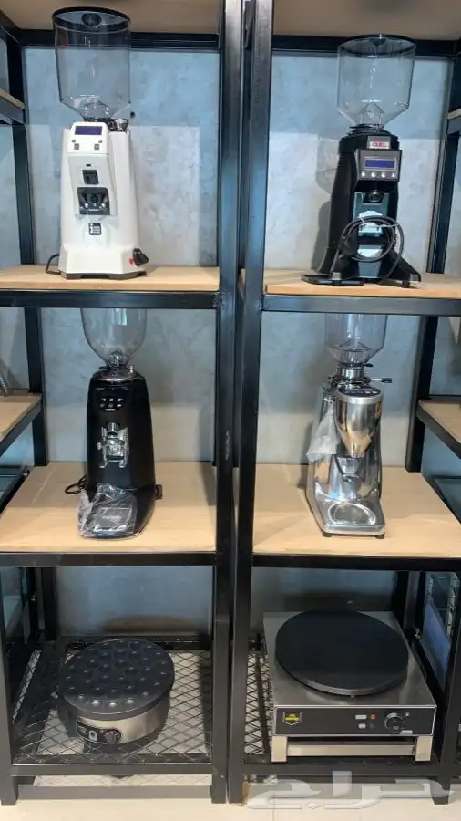 مكاين سلاش ومكاين مبردات العصير وايس ميكر بريما 70