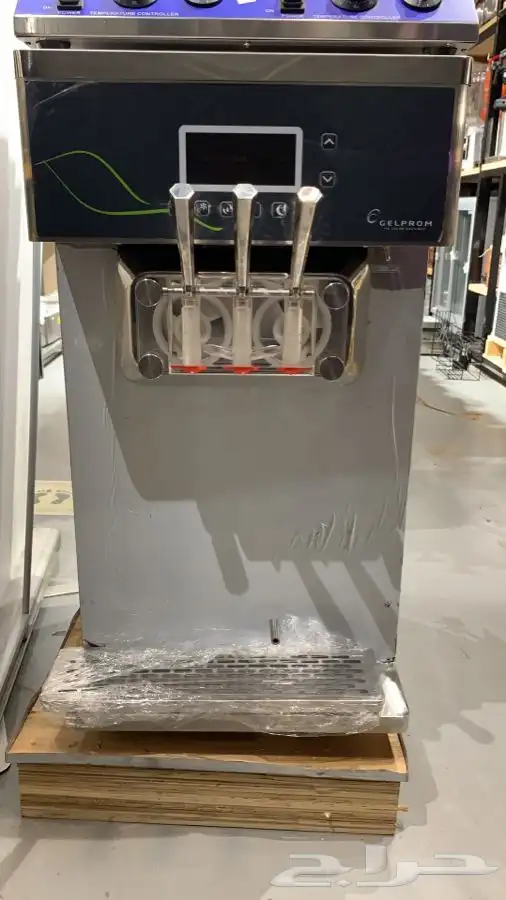 مكاين سلاش ومكاين مبردات العصير وايس ميكر بريما 47