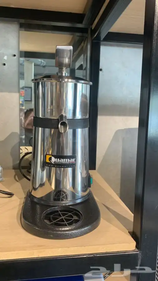 مكاين سلاش ومكاين مبردات العصير وايس ميكر بريما 16