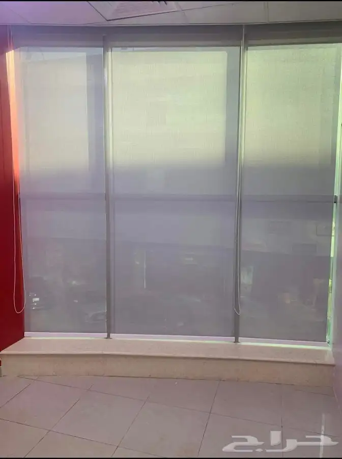 ستائر رول وطبي وامريكي  وجميع انواع الستاير 55