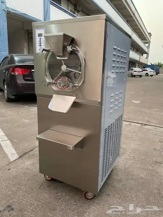 مكاين سلاش ومكاين مبردات العصير وايس ميكر بريما 38