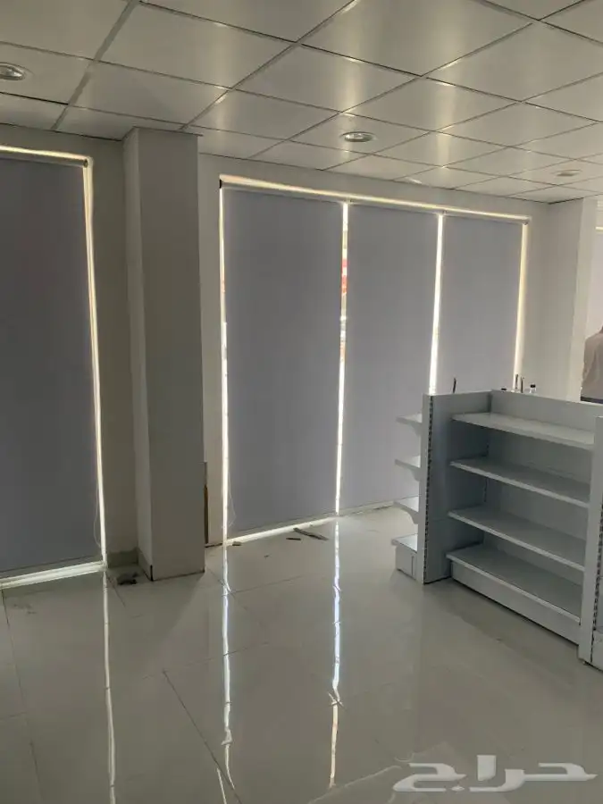 ستائر رول وطبي وامريكي  وجميع انواع الستاير 15