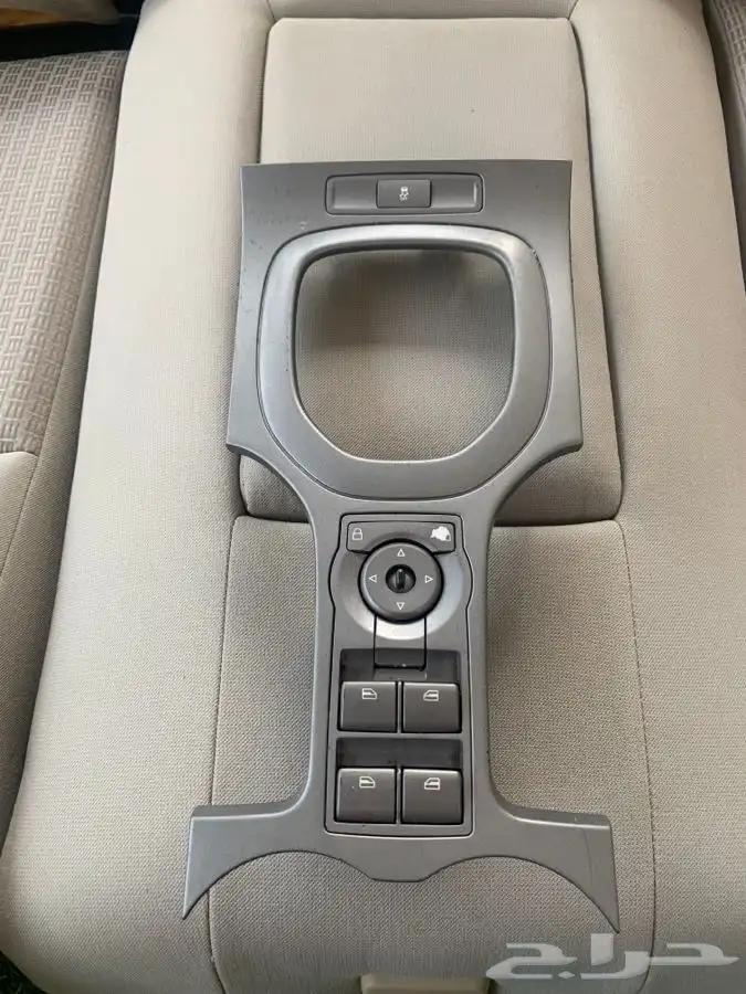 قطع واكسسوارات كابرس 2007-2015 46