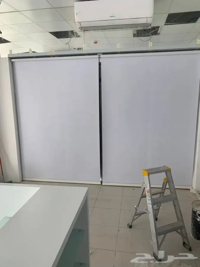 ستائر رول وطبي وامريكي  وجميع انواع الستاير 10