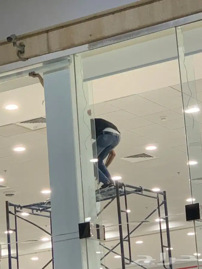 ستائر رول وطبي وامريكي  وجميع انواع الستاير 1