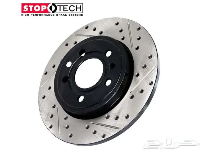 هوبات رياضية StopTech - فحمات سراميك Akebono 0
