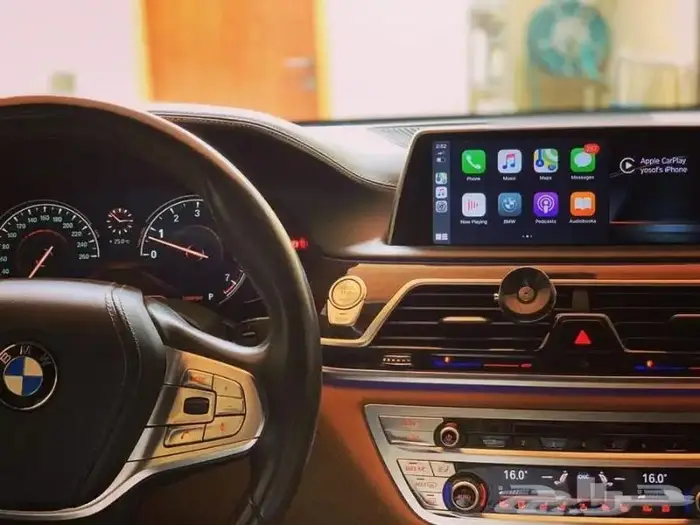 لملاك BMW برمجة كار بللاي ومواصفات عديدة (عرض خاص) 0