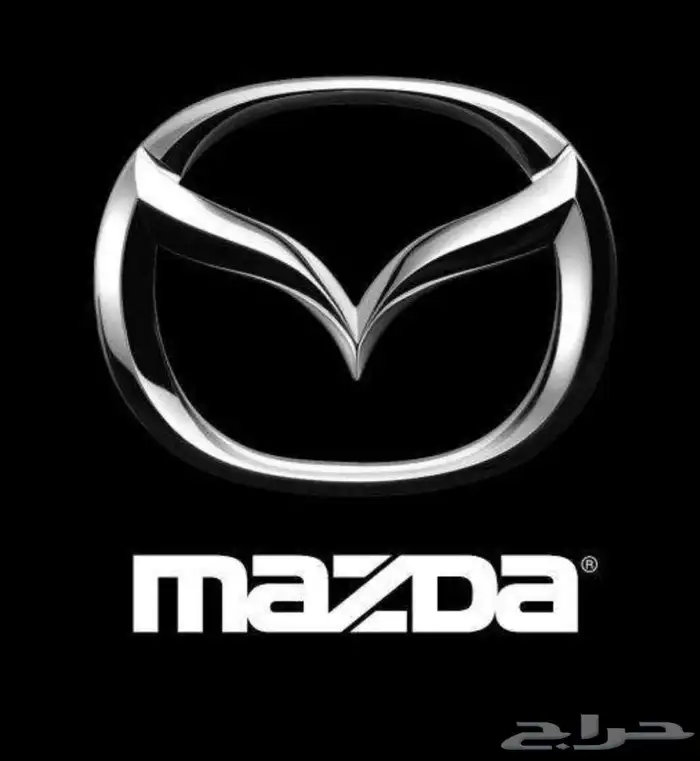 جنوط مازدا 6 2018 مقاس 17 اصلي وكالة 6