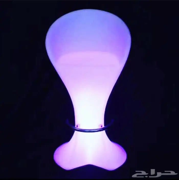 كراسي بار بظهر للجلسات المرتفعة والبار 2