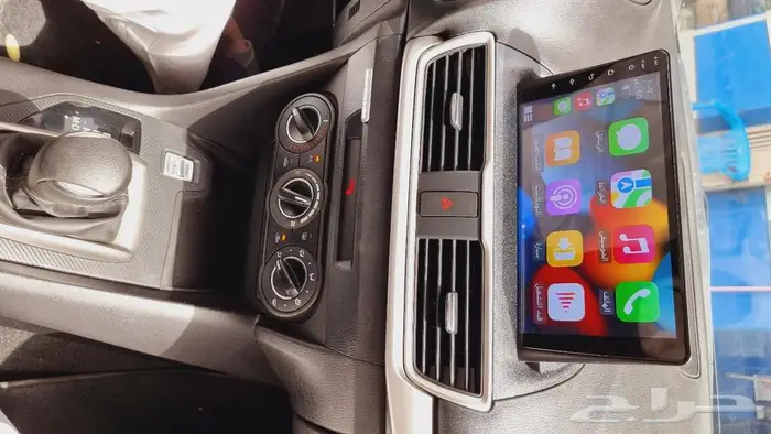 شاشة مازدا 3 2018 مع كامره خلفيه 3