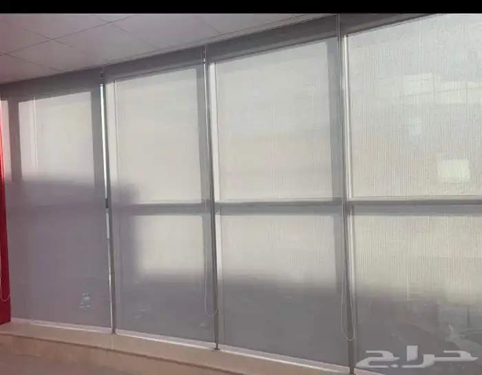 ستائر رول وطبي وامريكي  وجميع انواع الستاير 56