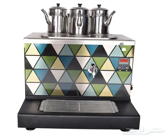 مكاين سلاش ومكاين مبردات العصير وايس ميكر بريما 19