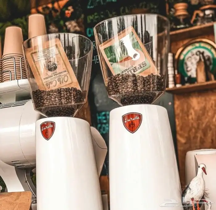 مكاين سلاش ومكاين مبردات العصير وايس ميكر بريما 58