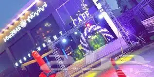 بالون راقص وليزرات وتنظيم الحفلات والافتتاحات 10