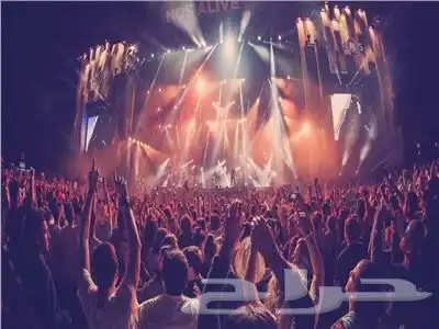 بالون راقص وليزرات وتنظيم الحفلات والافتتاحات 11