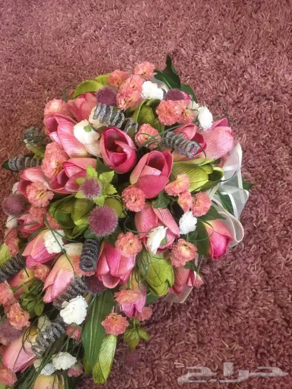 مسكة عروسه كبيره للبيع 1