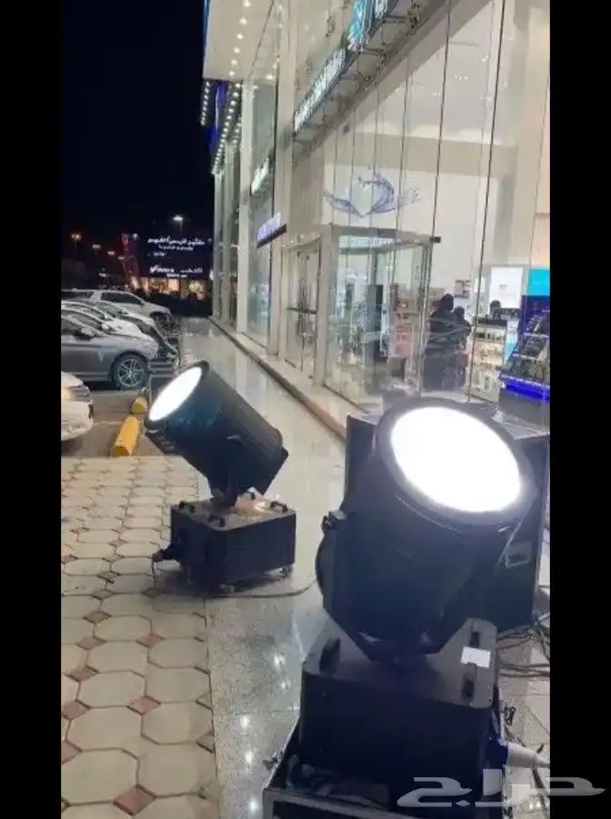 بالون راقص وليزرات وتنظيم الحفلات والافتتاحات 1