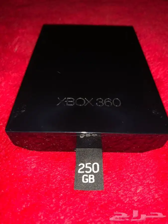 هاردسك اكس بوكس 360 داخلي 250 جيجا 0