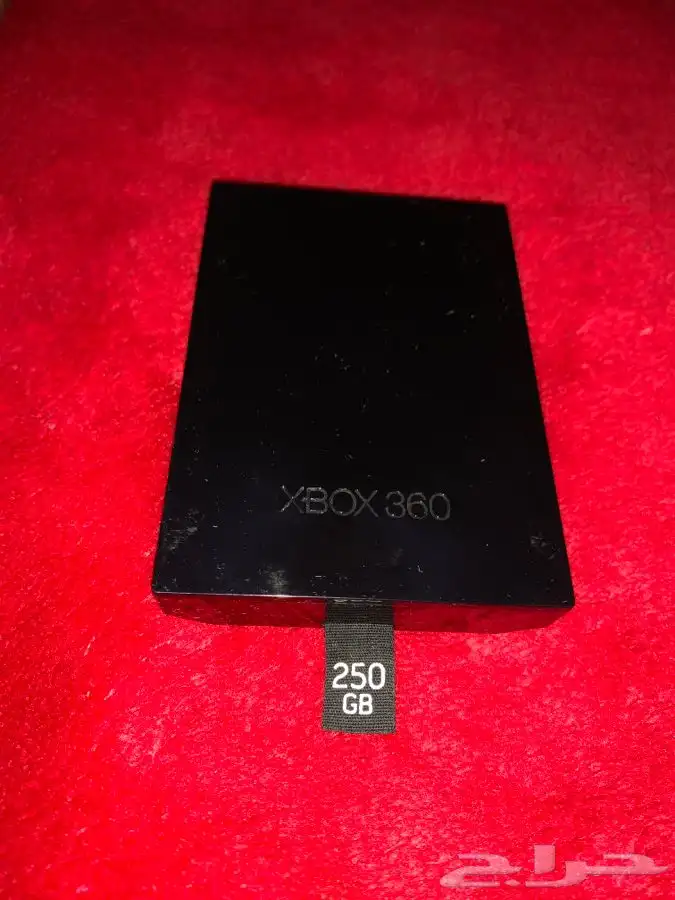 هاردسك اكس بوكس 360 داخلي 250 جيجا 1