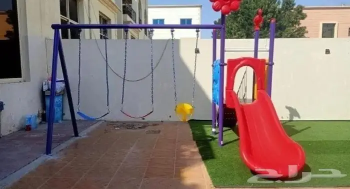 العاب فايبر مراجيح و زحاليق 4