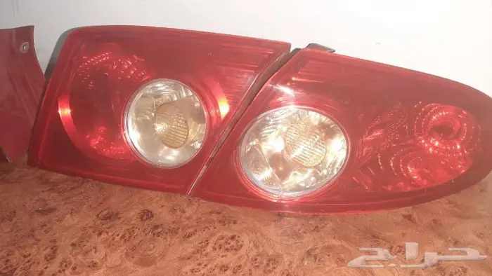 اصطبات اوبترا هاتش باك اصلي مستعمل 2005 2