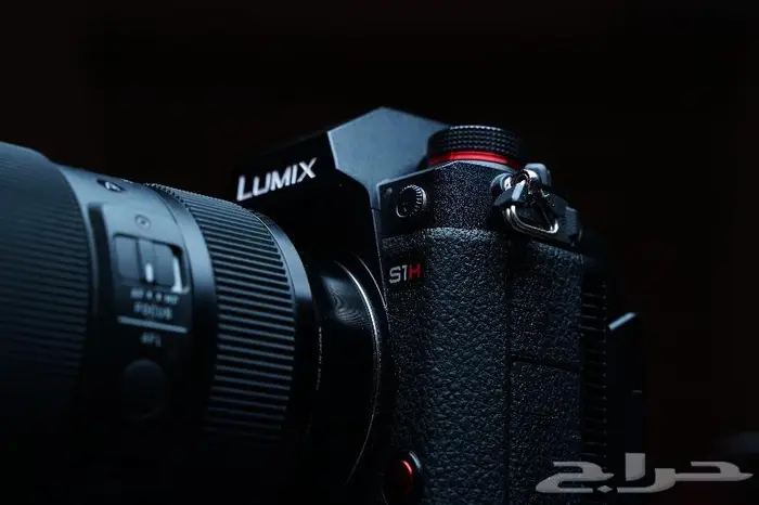 للبيع لومكس Panasonic LUMIX S1H 2