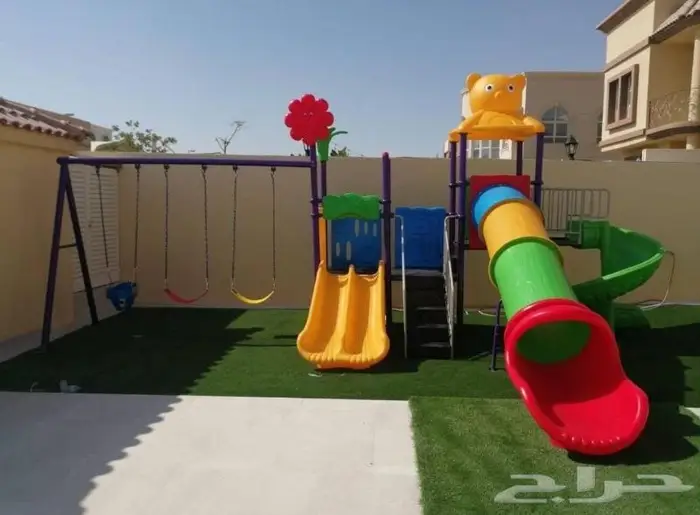 العاب فايبر مراجيح و زحاليق 2