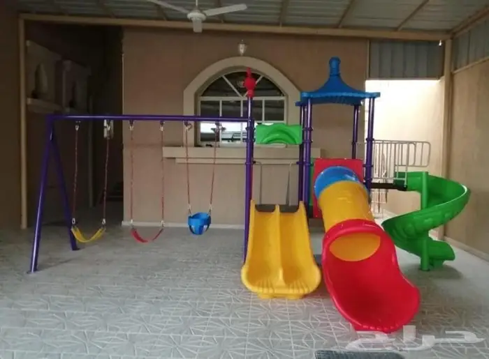 العاب فايبر مراجيح و زحاليق 5