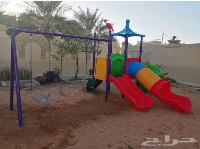 العاب فايبر مراجيح و زحاليق 12