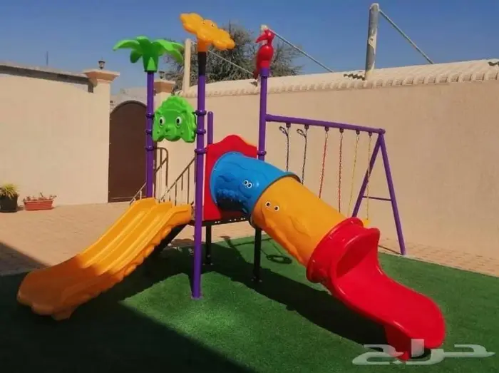 العاب فايبر مراجيح و زحاليق 7