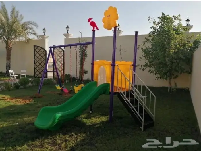 العاب فايبر مراجيح و زحاليق 17