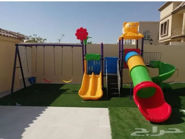 العاب فايبر مراجيح و زحاليق 16