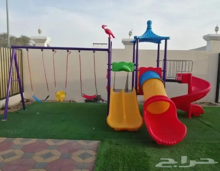 العاب فايبر مراجيح و زحاليق 10